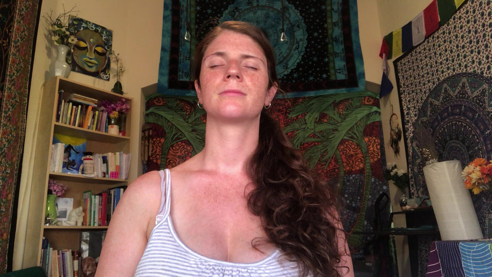 Kapalabhati Breathing